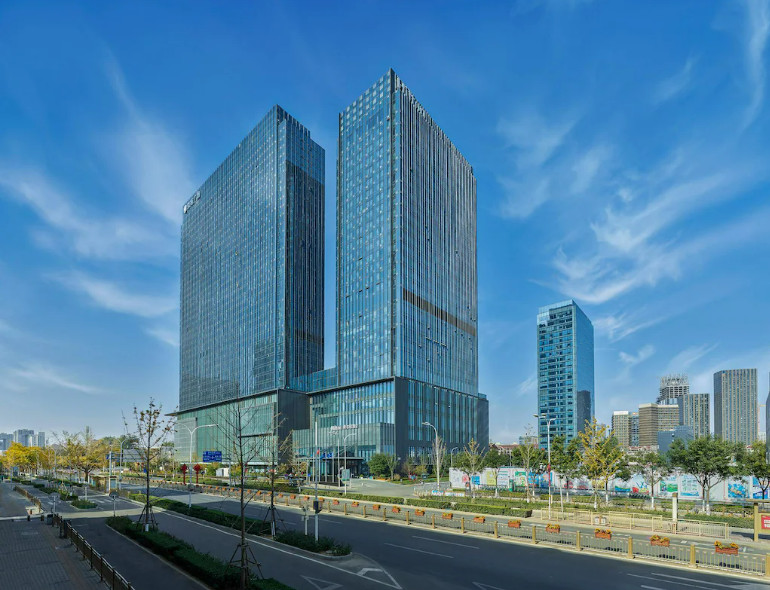 China CHINA SINOMACH HEAVY INDUSTRY CO., LIMITED company profile