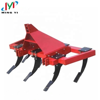 60HP 70HP 75HP Agriculture Tractor Ripper Tiller Plow Working Depth 300mm