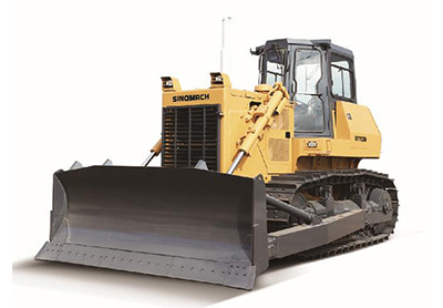 SINOMACH GTY220 Civil Engineering Machines 175kw Bulldozer Truck