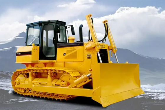 SINOMACH GTY220 Civil Engineering Machines 175kw Bulldozer Truck