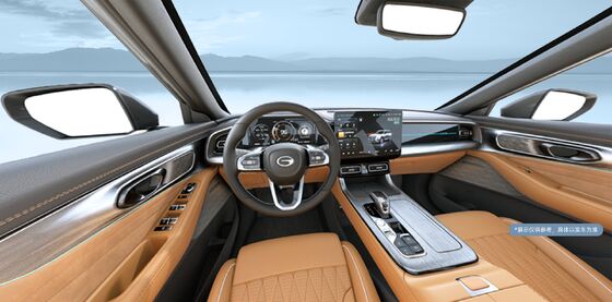 GAC GS8 STOCK NEW SUVS