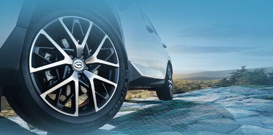 GAC GS8 STOCK NEW SUVS