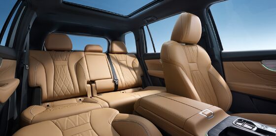 GAC GS8 STOCK NEW SUVS