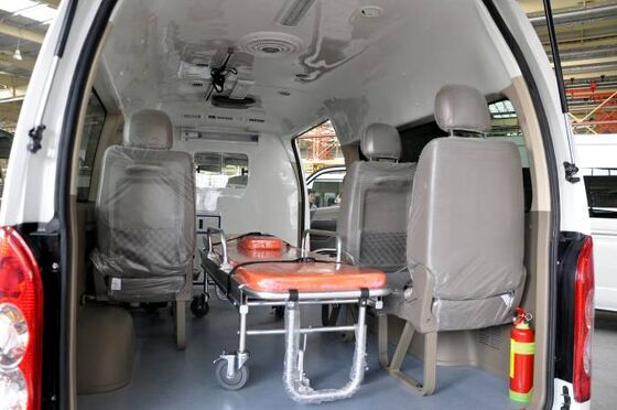 Gasoline Ambulance Bus Protect Type 1