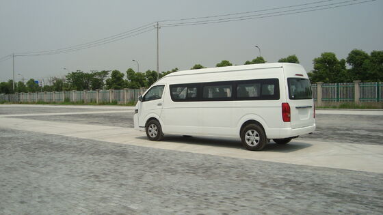 ELECTRIC MINIBUS (16 SEATS) SVH