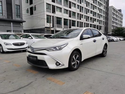 9 0kW Toyota Levin Hybrid Electric Car Dual Engine 1.8H E-CVT