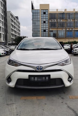 9 0kW Toyota Levin Hybrid Electric Car Dual Engine 1.8H E-CVT