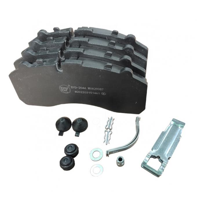 IATF 16949 Aftermarket Auto Parts Germany Truck Brake Pad