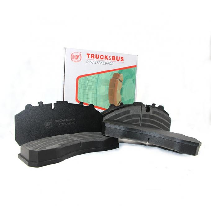 IATF 16949 Aftermarket Auto Parts Germany Truck Brake Pad